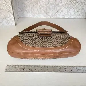 バッグ coach Mini signature Flap Soho bag suede Coach Soho Mini Signature Flap Hobo Handbag | Coach Handbags